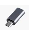 FT Ada22 Type-C To Micro Çevirici Mini Adaptör ZR352