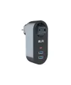 Ftr-07 2xusb 1xtypec Termal Akım Korumalı Isıya Dayanıklı Tekli Priz