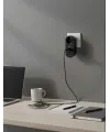 Ftr-07 2xusb 1xtypec Termal Akım Korumalı Isıya Dayanıklı Tekli Priz