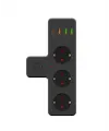 Ftr-12 Termal Akım Korumalı Isıya Dayanıklı 3’lü Priz 3x Usb 1x Type-c