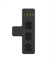 Ftr-12 Termal Akım Korumalı Isıya Dayanıklı 3’lü Priz 3x Usb 1x Type-c