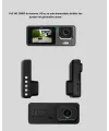 Full Hd 3lü Araç Kamerası Geri Görüş Destekli Park Modlu 1080p Dvr