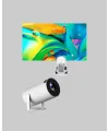 Full Hd 4k Destekli Akıllı Projeksiyon – 130 İnç Ekran, Uzun Ömürlü Ampul Ve Çoklu Giriş