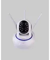 Full Hd Akıllı Ip Kamera Gece Görüşlü, Hareket Sensörlü, Çift Yönlü Ses Ve Online Kayıt Özellikli