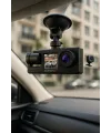 Full Hd Araç İçi Kamera 3 Kameralı Ön Arka İç Kayıt Geniş Açılı