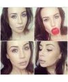Fullips Doğal Dudak Pratik Dolgunlaştırıcı Aparat (Medium)