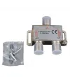 Fully E-335A 5-2500MHZ 1/2 Anten Splitter Powerpass