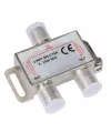 Fully E-335A 5-2500MHZ 1/2 Anten Splitter Powerpass