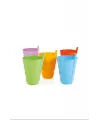 Funny Pipetli Bardak 1 Adet Royaleks-BSF533