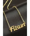 Füsun isimli kolye (Kişiye Özel)