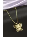 Füsun Metal Kolye