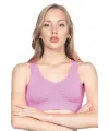 ieg™ FUŞYA MI  4001 Soft Sporcu Büstiyer