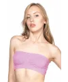 ieg™ FUŞYA MI  4002 Soft Straplez Büstiyer