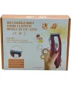 Fyc 1288 Profesyonel Tıraş Makinesi
