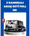 G-sensör, Park Modu Ve Döngüsel Kayıt Destekli Araç Dvr