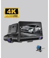 G-sensör, Park Modu Ve Döngüsel Kayıt Destekli Araç Dvr