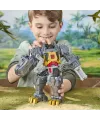 G0748 Transformers Cyberworld Grimlock Chomp And Battle Aksiyon Figürü