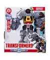 G0748 Transformers Cyberworld Grimlock Chomp And Battle Aksiyon Figürü