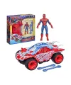 G2445 Spider-Man Actionverse Stretch Figür ve Web Blast Araç
