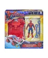 G2445 Spider-Man Actionverse Stretch Figür ve Web Blast Araç