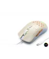 G360 Gaming Mouse 3600 Dpi Led - Beyaz