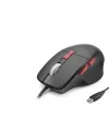 G370 Gaming Mouse 3600 Dpi Rgb - Siyah