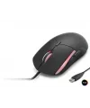 G380 Gaming Mouse 3600 Dpi Rgb - Siyah
