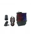 G508 Pubg Klavye Mouse Set ZR1134