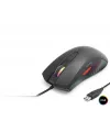 G802 Gaming Mouse 7200 Dpi 8 Tuş 1000 Hz Rgb - Siyah