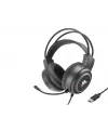 G884 Gaming Kulaklık Usb - Siyah
