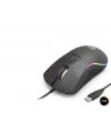 G902 Gaming Mouse 3600 Dpi 6 Tuş 1000 Hz Rgb - Siyah