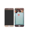 Galaxy J3 Pro Servis Ekran Gold Çıtasız Lcd Ekran