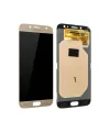 Galaxy J7 Pro J730 Lcd Ekran Altın Revize