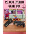 Game Box 20.000 Oyunlu 8k Ultra Oyun Konsolu
