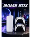 Game Box 3d Çift Oyun Kollu 4k Hd Ekran 20000den Fazla Oyun Seçeneği 2.4g Kablosuz