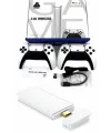 Game Stick 4k Retro Çift Kollu Atari Oyunlari +20000 Oyunlu Konsol Nostalji