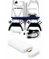 Game Stick 4k Retro Çift Kollu Atari Oyunlari +20000 Oyunlu Konsol Nostalji