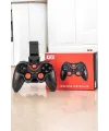 Game Stick Android Uyumlu Gamepad X3 Standlı Oyun Kolu Bluetooth Bağlantılı