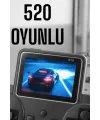 Gamepad 520 Oyunlu Tv Uyumlu Retro Oyun Konsolu