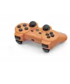 Gamepad Ps3 Uyumlu - Turuncu ND600K