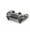Gamepad Ps4 Uyumlu - Gri Kamuflaj ND400N