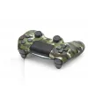 Gamepad Ps4 Uyumlu - Yeşil Kamuflaj ND400L