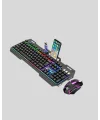 Gaming Klavye Mouse – Çatışmasız Tuş, Hızlı Tepki Süresi