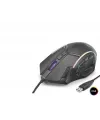 Gaming Mouse 12800 Dpi 12 Tuş Makro 1000Hz Rgb - Siyah X15