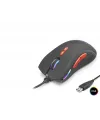 Gaming Mouse Optik Ayarlanabilir Dpi Usb Rgb - Siyah GM180B/LA