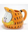 Garfield Kabartmalı Kupa Bardak