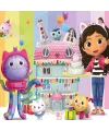 GB 709 GABBYS DOLLHOUSE PUZZLE 50 PRÇ