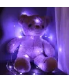 GD957 Şerit Pilli Aydınlatma 3 metre 30 Adet Beyaz Peri Led
