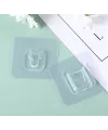 Geçmeli Klips Eşya Sabitleme Askısı 5 Set