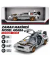 Geleceğe Dönüş 3 Model Aracı